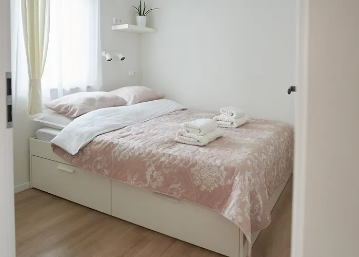 Apartmán Patakporta