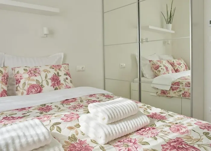 Apartmán Patakporta